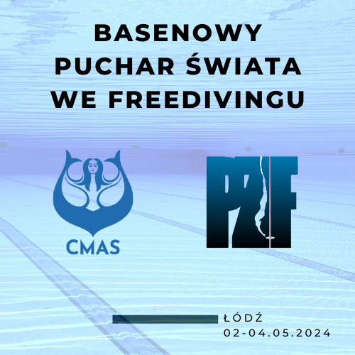Basenowy Puchar Świata we Freedivingu