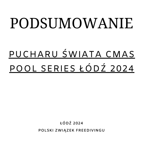Podsumowanie pucharu świata cmas