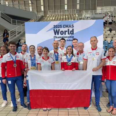 Podsumowanie Basenowych Mistrzostw Świata Ateny 2025