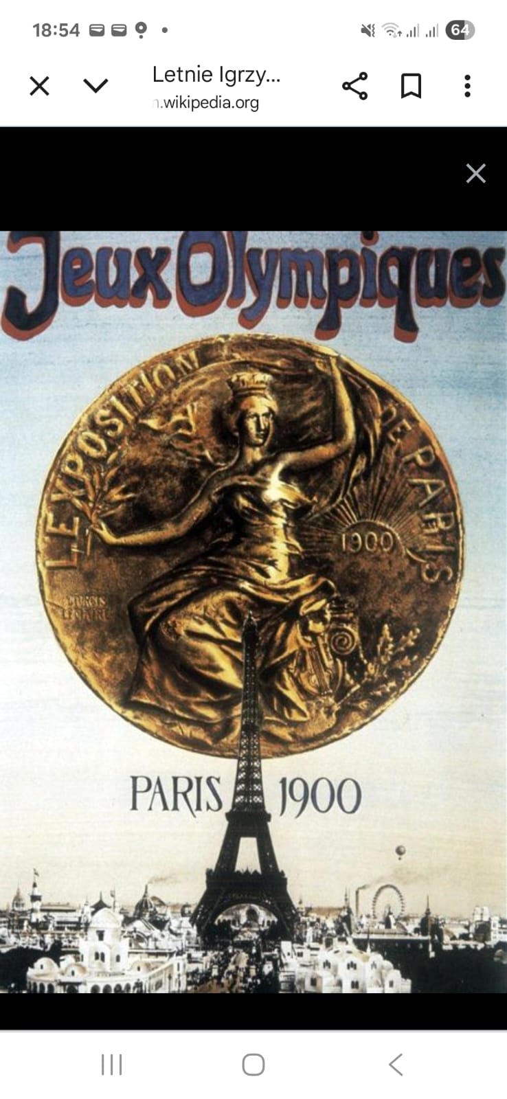 Olimpijska historia freedivingu