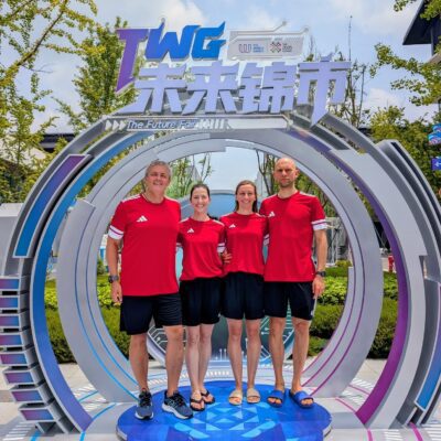 Sukcesy na World Games