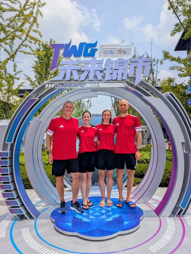 Sukcesy na World Games