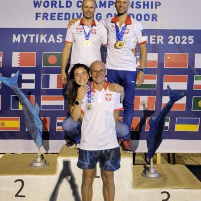 Podsumowanie głębokościowych Mistrzostw Świata 2025