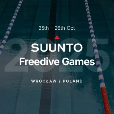 Suunto Freedive Games