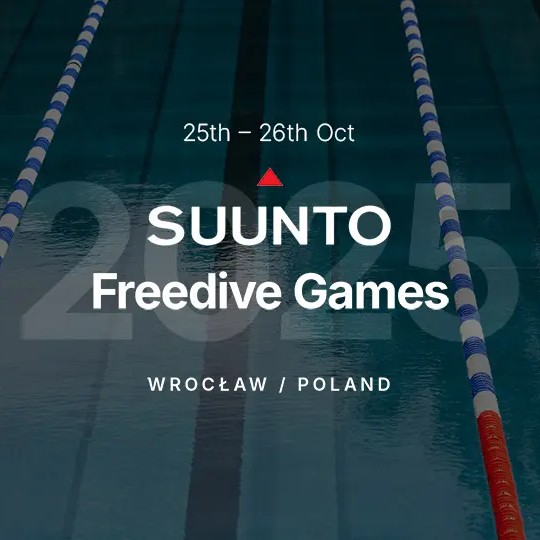 suunto freedive games