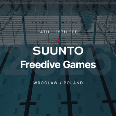 Suunto Freedive Games 2026