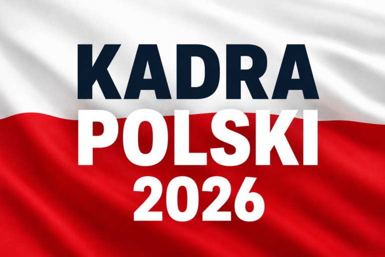Kadra Polski 2026