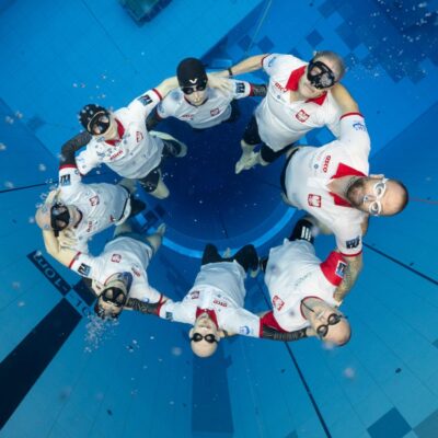 Zgrupowanie Kadry 2026 – DEEPSPOT