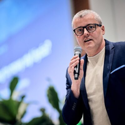 Konferencja Kreator Sportu