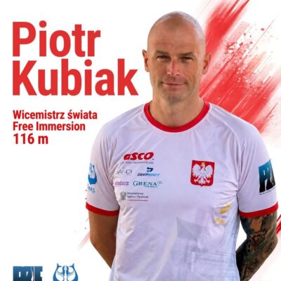 Piotr Kubiak Wicemistrzem Świata FIM