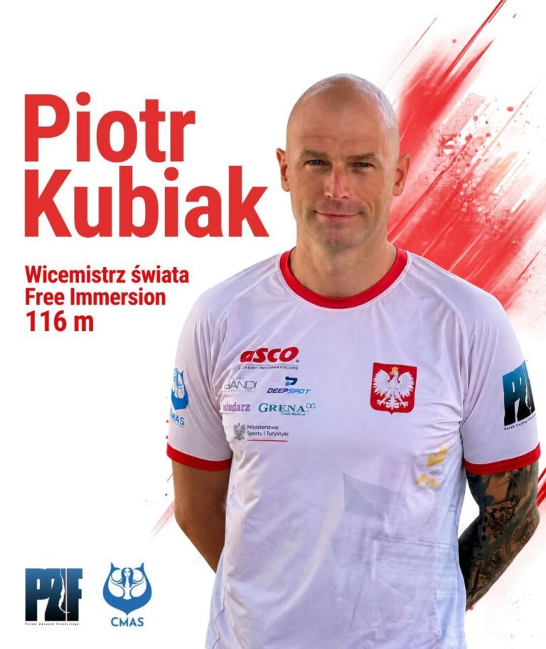 Piotr Kubiak fim 116m